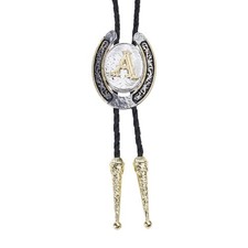 Leather Rope Lariat Necklace