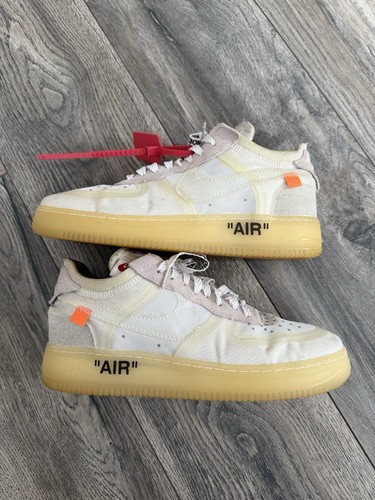 Nike air force - low, off-white