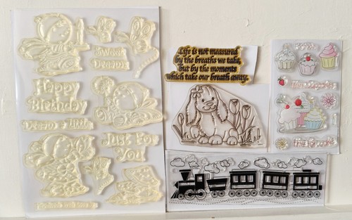 Job lot mixed stamps - stamps,
