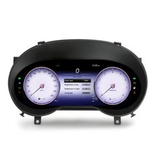 Lcd gauge cluster - lcd, gauge cluster