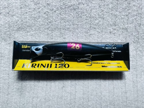 Megabass kirinji 120 - megabass,