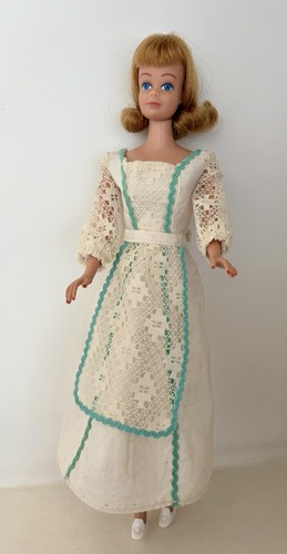 Vintage barbie 1970s peasant - 1970s,