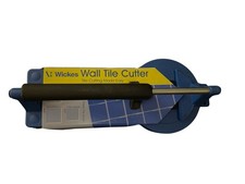 Wickes TILE CUTTER SAW 200MM HAND FLOOR WALL TILE CUTTING MACHINE