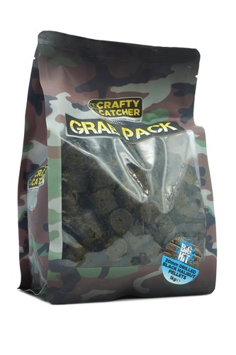 Crafty catcher drilled - crafty,