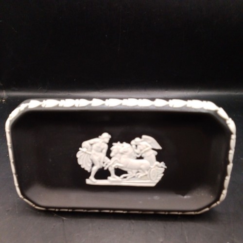 Wedgwood black jasperware - wedgwood,