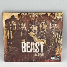 Beast Is G Unit by G-Unit (CD, 2015)