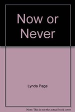 Now or Never-Lynda Page