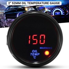 52mm digtal led oil temp - digtal,