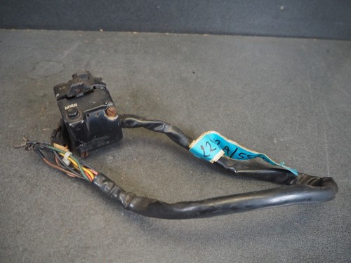 Handlebar switch winker - lh,
