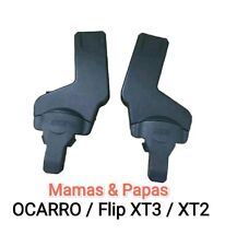 Mamas & Papas OCARRO XT XT2 XT3 Car Seat Adaptors Adapters Cybex Maxi-Cosi Etc 