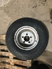 5 stud front wheel with