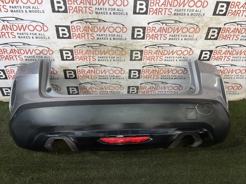 Citroen mk3 rear bumper 5 - mk3,