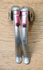 ROAD BIKE RACING BICYCLE BRAKE LEVERS WITH QR - VINTAGE / RETRO