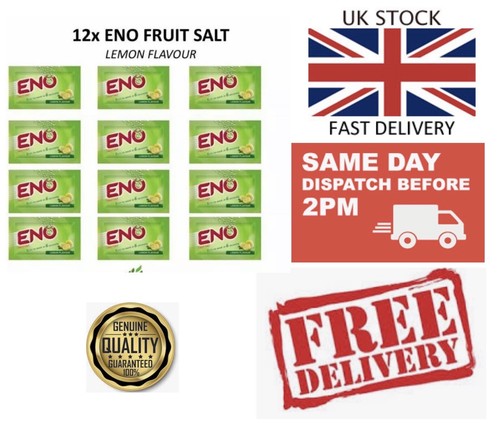 Eno fruit salt sachets - fruit,
