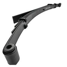 Rear Leaf Spring Suspension