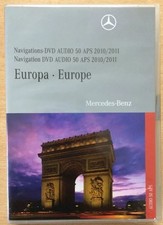 MERCEDES NAVIGATION DVD COMAND AUDIO 50 APS  - 2010 - 2011   A2128374459