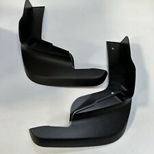 Nissan Qashqai J11 2013+ Front Wheel Splash Mud Flaps Genuine 638514EA0AF