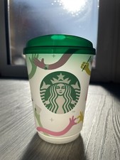 Starbucks Multicoloured Reusable Cold Cup
