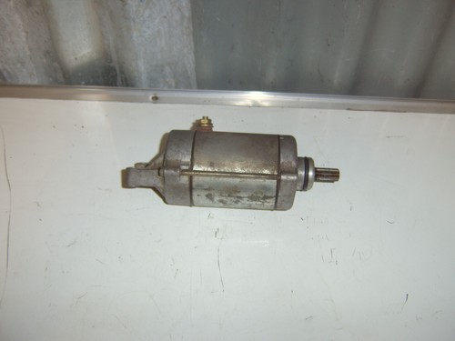 Honda cbr 600 1992 - f2, starter