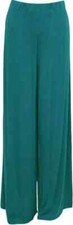 Women's Plain Palazzo Trousers