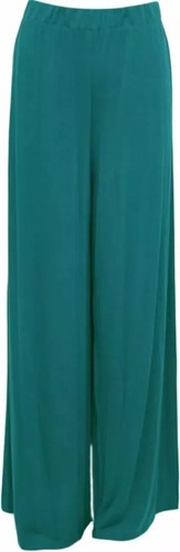Women plain palazzo trousers - plain,