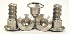 Stainless steel rear brake - stainless,
