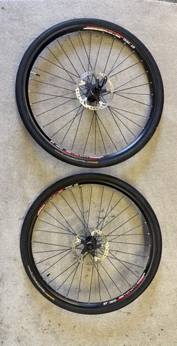 Swiss x430 front and - and, rear