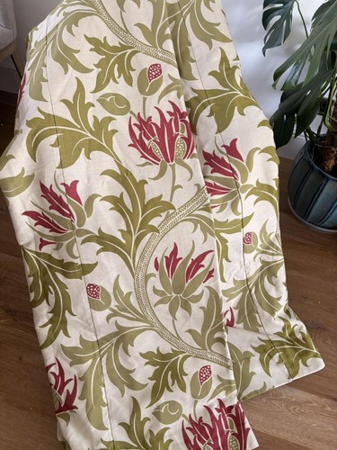 Montgomery curtains green - montgomery,