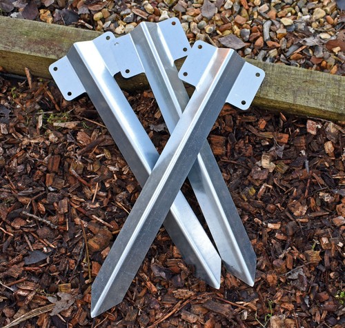 Railway sleeper brackets - railway,