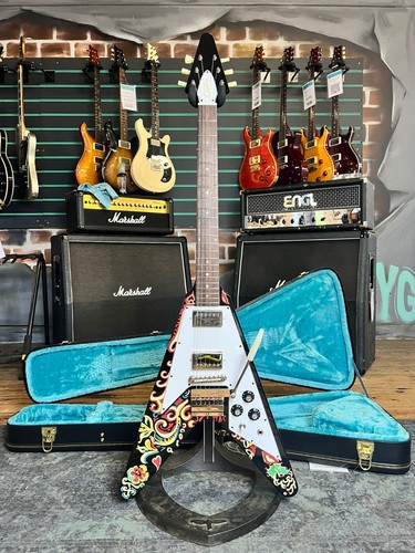 Epiphone ibgc jimi hendrix - epiphone,