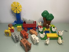 Lego Duplo Vintage Farm bundle