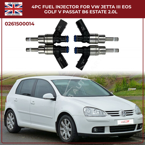 Fuel injector for jetta - fuel,
