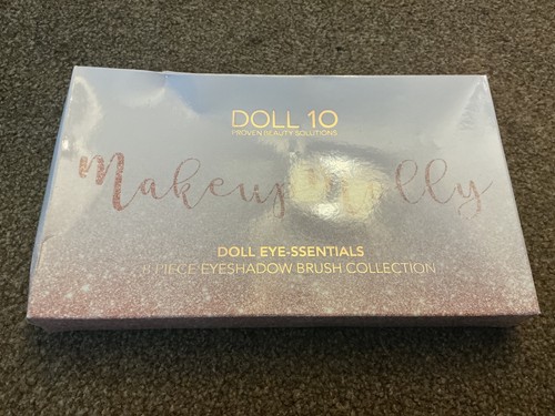 Doll makeup molly piece - 10,
