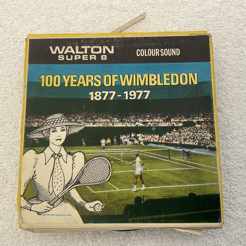 Walton 100 years of - "100,
