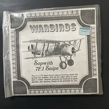 Warbirds 1/72 Scale So with
