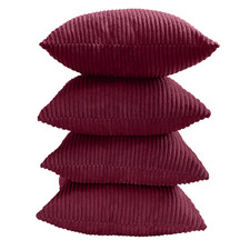 Filled Cushions Set of 4