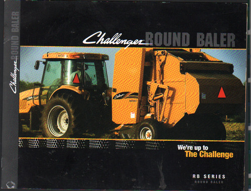 Challenger series round - "rb, series"