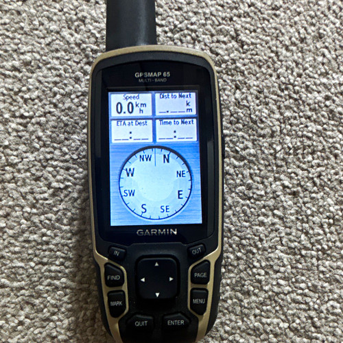 Garmin gpsmap multi - gpsmap, multi-band