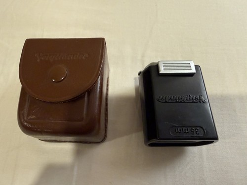 Rare vintage voigtlander - ✅,