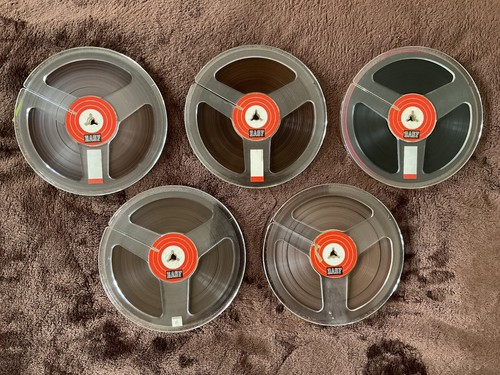 Basf reels of - basf, magnetic