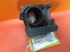  PEUGEOT 307 Throttle Body  2003