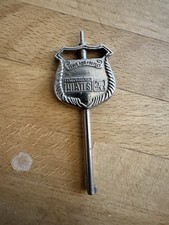 HIATTS Hand cuff Key