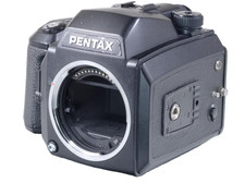 Pentax 645N II Medium Format