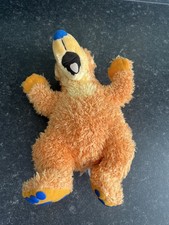 Vintage Bear In The Big Blue