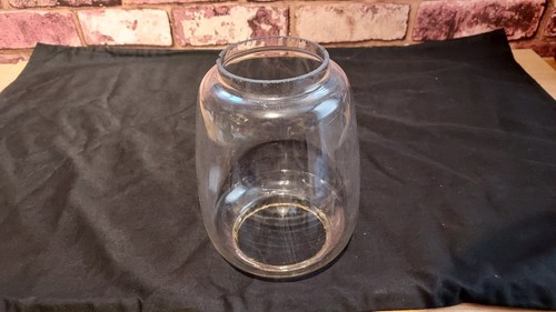 Large glass shade globe - glass,
