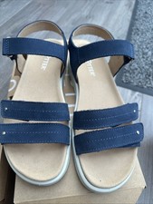 Hotter Venice Wide Fit Sandals