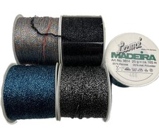 Clearnace - Madeira Lame