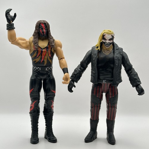 Mattel wwe kane - mattel, the
