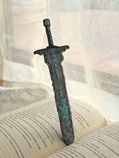 Runic Blade Bookmark –