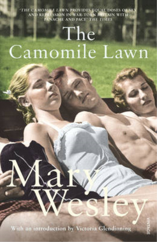 The camomile lawn mary - the,
